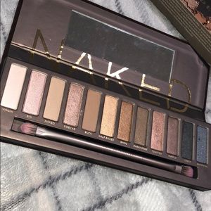 Urban decay naked palette